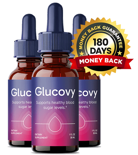 Glucovy blood sugar support
